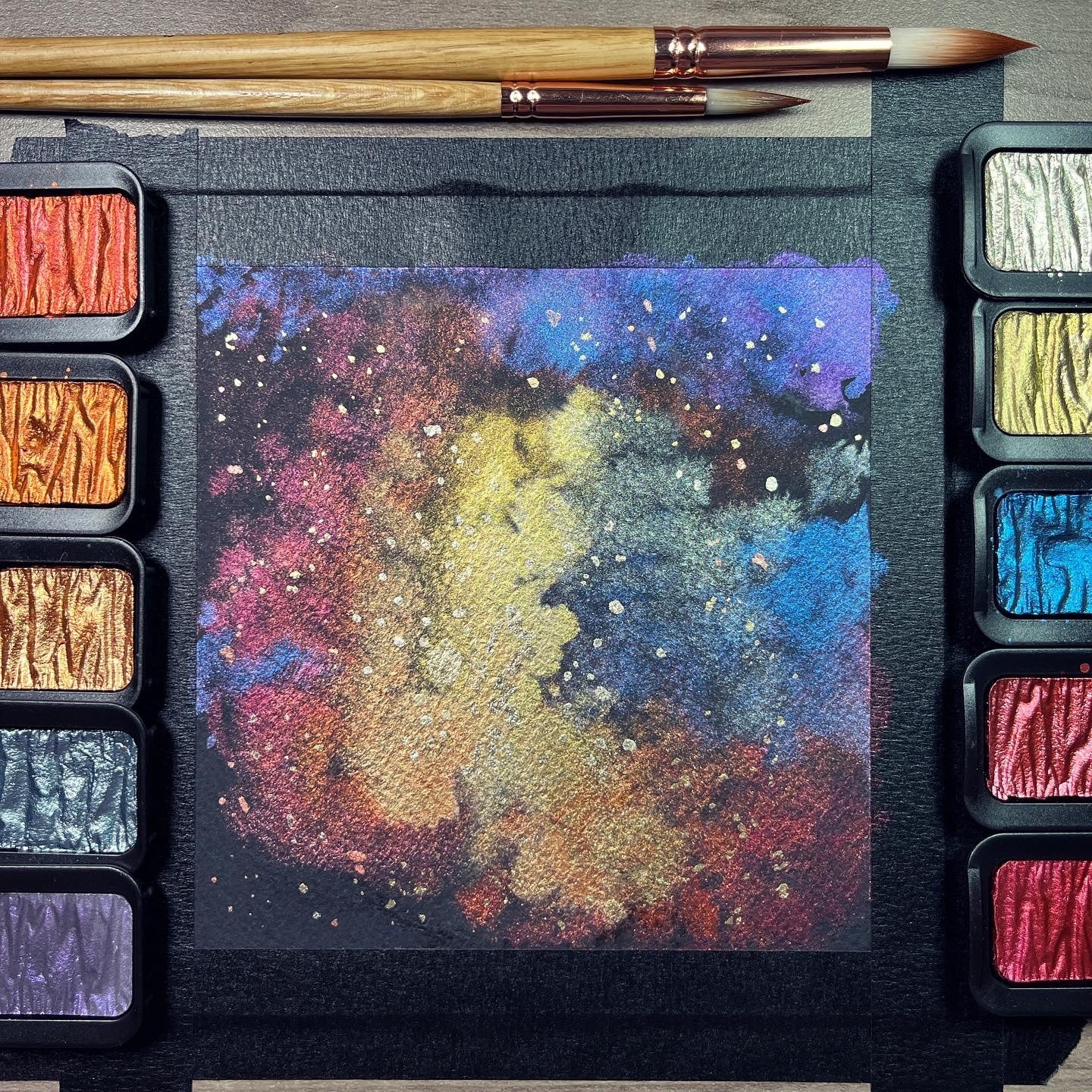 Star-Forming Original Painting